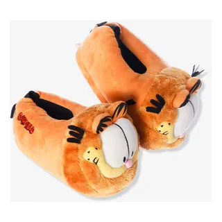 Pantufa 3d Garfield Garfield Pantufa 3d Garfield Garfield