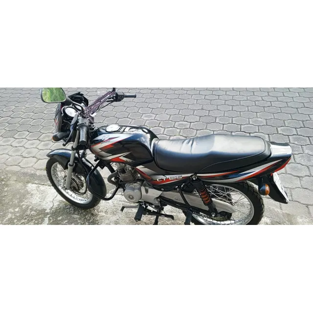 Baja Ct125 Color Negro Buen Estado Papeles Al Día, Un Dueño.