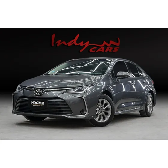Toyota Corolla 2.0 Xei Cvt 170cv