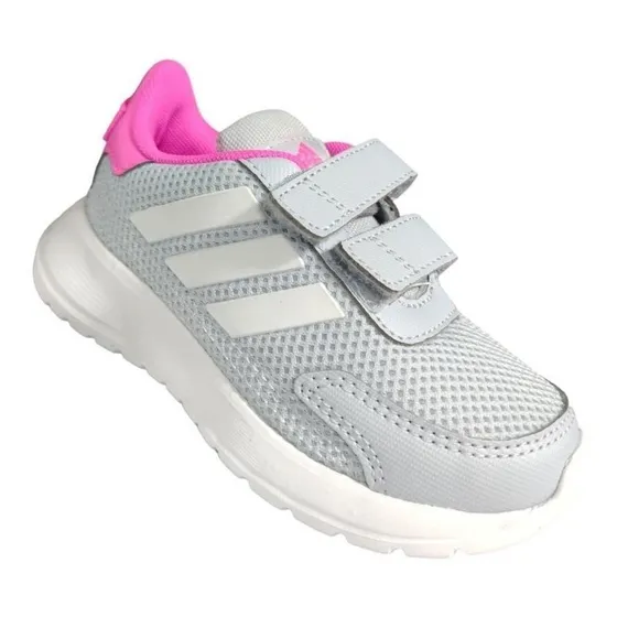 Zapato Infantil adidas Niña Gris Envio Gratis