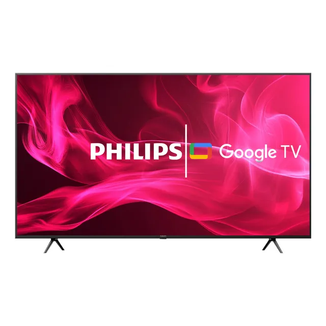 Philips Pantalla 70 Pulgadas 4k Google Smart Tv 70pul7553/f7