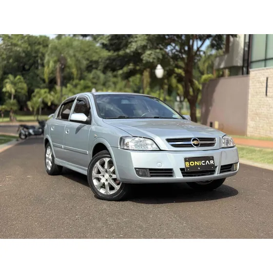 Chevrolet Astra 2011 2.0 Mpfi Advantage 8v Flex 4p Manual