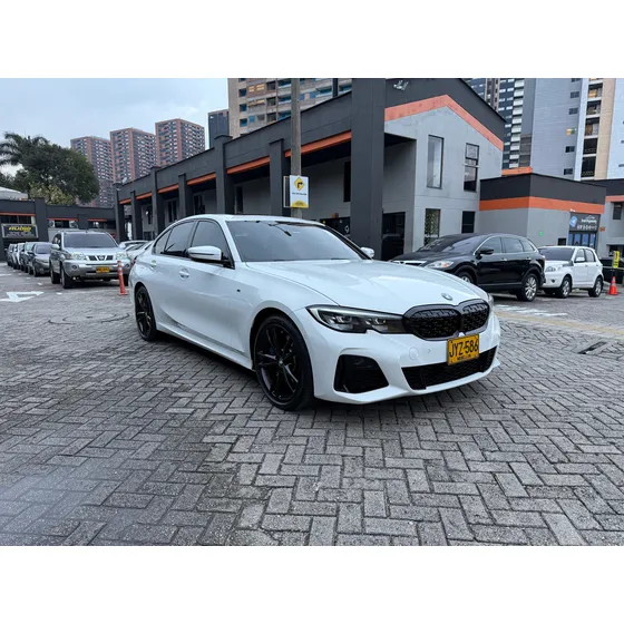 Bmw 340i Xdrive