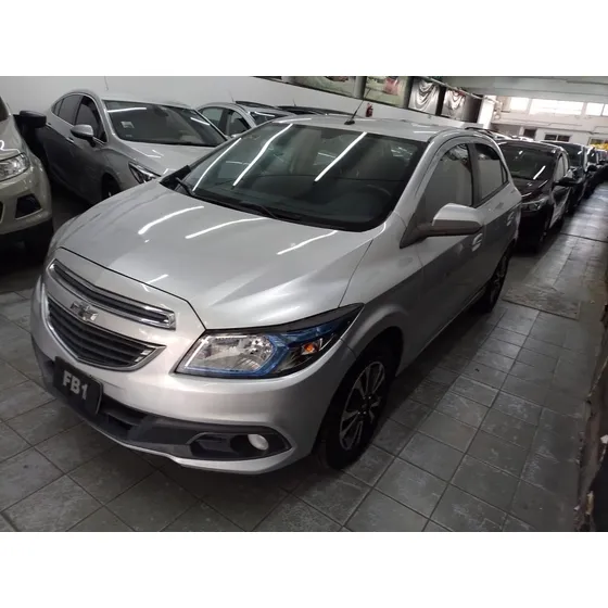 Chevrolet Onix 1.4 Ltz At 98cv