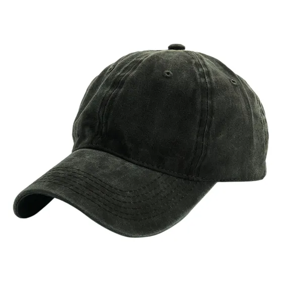 Gorros Visera Curva Jaspeados De Verano Adulto