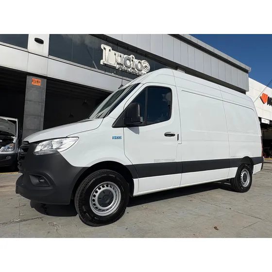 Mercedes-benz Sprinter 316 Cdi Furgón 3665 Te V2