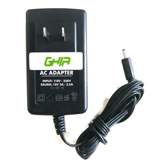 Cargador  Ghia Libero Lx1443 Lxc14cmh Lx14432cph 12v Laptop