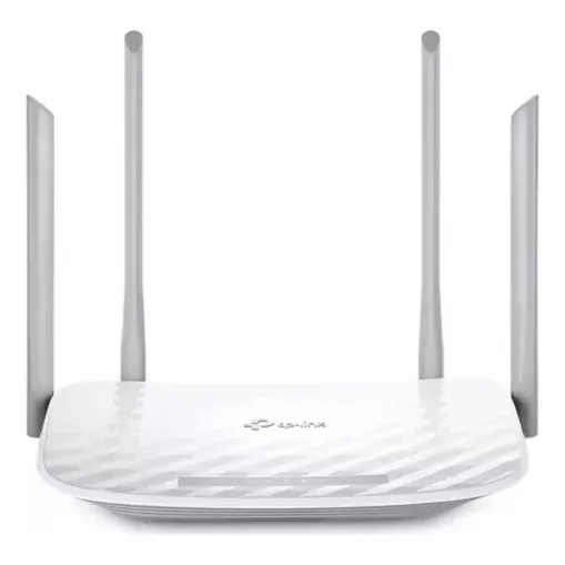 Router Dual Band Tp-link Archer A54 Ac1200 / 4 Antenas 300mb