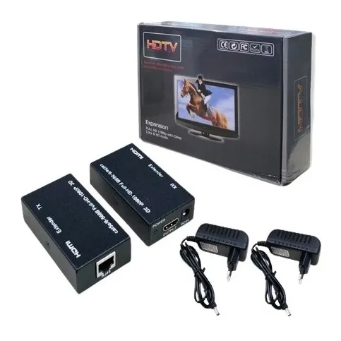 Extensor Hdmi De 60m 