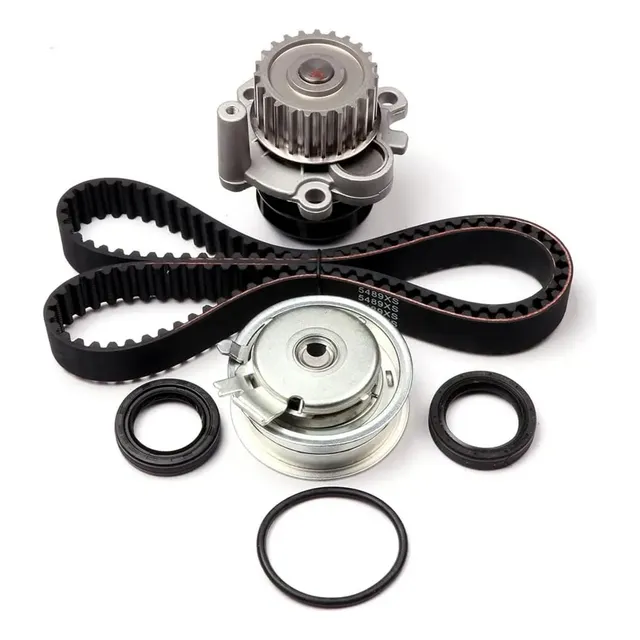 Kit De Distribucion Bomba De Agua Golf Jetta A4 1999-2005