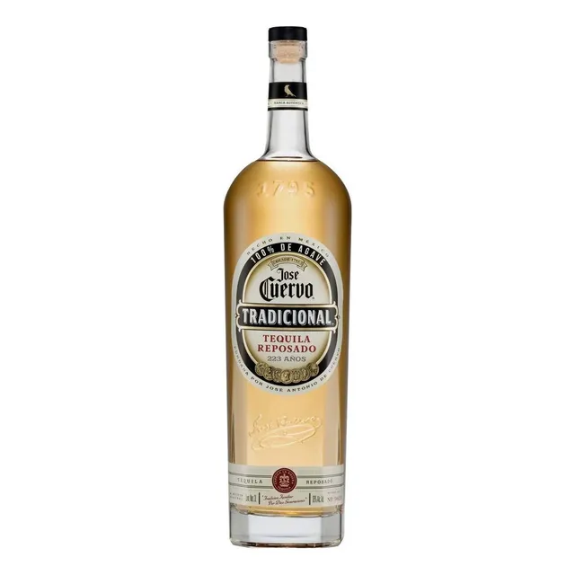 Tequila José Cuervo Tradicional Reposado 3L