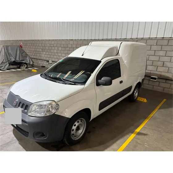 Fiat Fiorino 1.4 Fire Evo 87cv