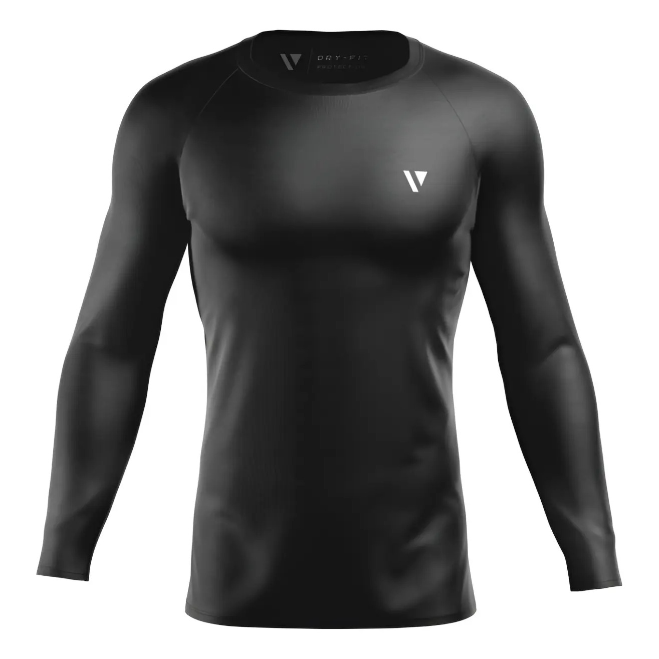 Camisa Térmica Voker Proteção Uv Dry Fit