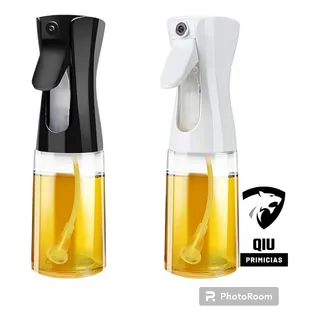 Spray Borrifador Hq Ds12582 Pulverizador Ăleo Azeite Outros Vidro 200ml Spray Borrifador Hq Ds12582 Pulverizador Ăleo Azeite Outros Vidro 200ml