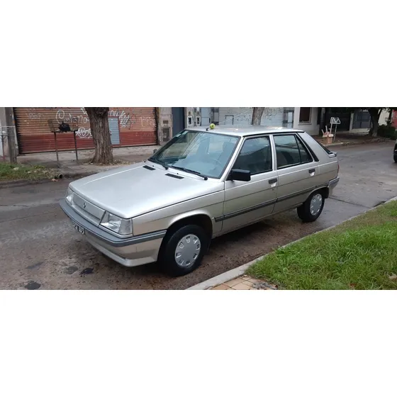 Renault 11 Ts Unico Dueño