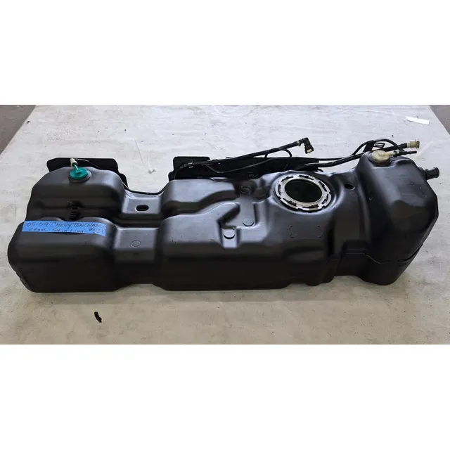 Escudo Protector De Tanque De Gasolina Trailblazer 2002-2009