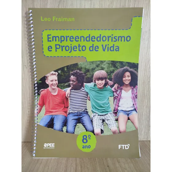Empreendedorismo E Projeto De Vida 9 Ano