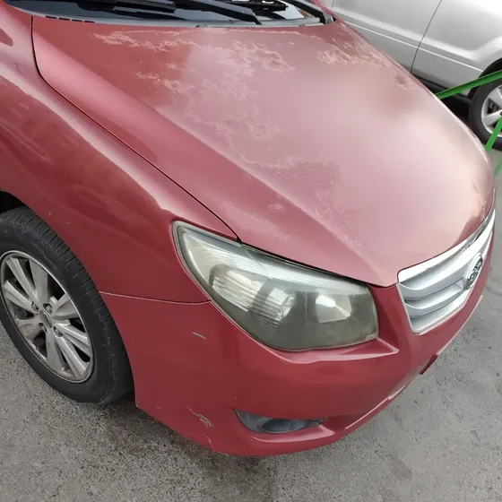 Byd F3 2014