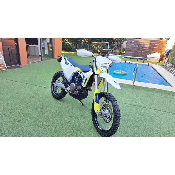 Husqvarna 701 Enduro Impecable Estado