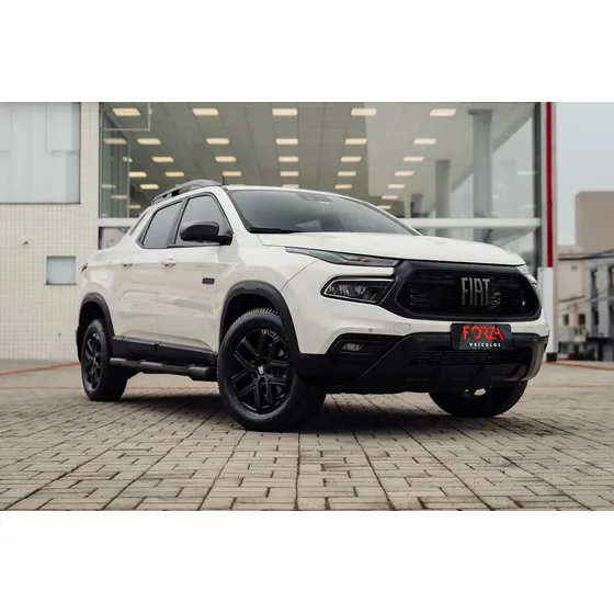 Fiat Toro Ultra 2.0 16v 4x4 Tb Diesel Aut.
