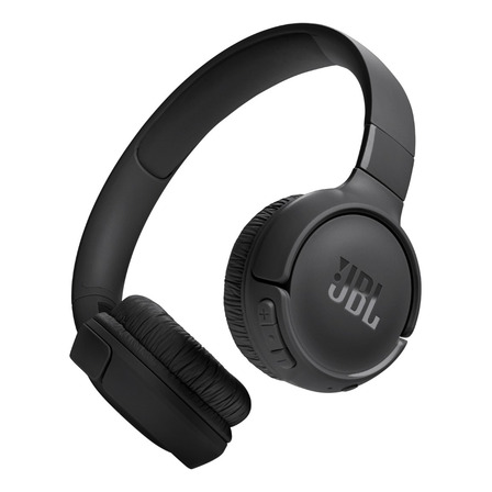 Fone De Ouvido Sem Fio Jbl Tune 520bt Dobrável Preto Fone De Ouvido Sem Fio Jbl Tune 520bt Dobrável Preto