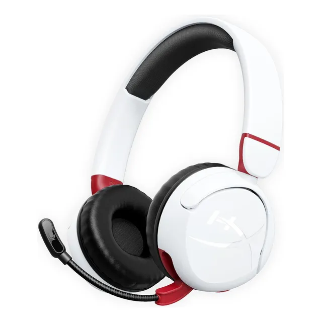 Hyperx Cloud Mini Kids Wireless (white)