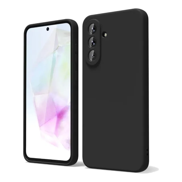 Estuche Protector Silicon Para Samsung Galaxy A36