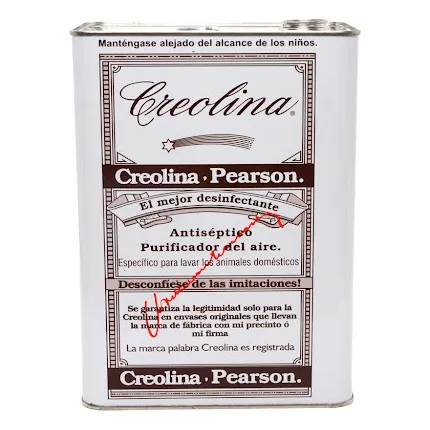 Creolina Pearson Lata 24x500cc