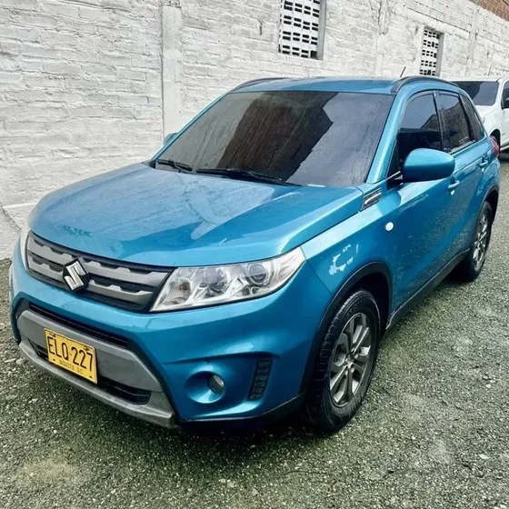 Suzuki Vitara 2018 1.6 Glx + All Grip