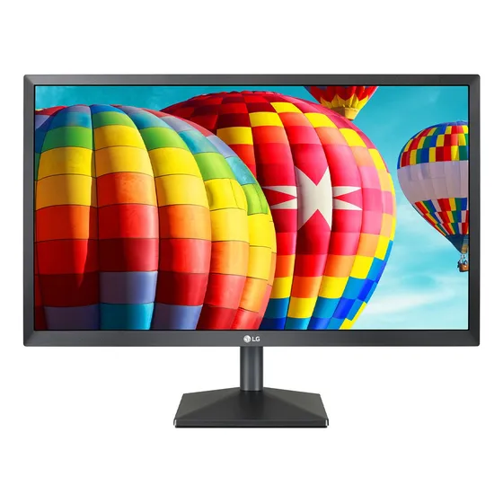 Monitor 25MS500-B.AWM IPS Full HD 24.5 Lg