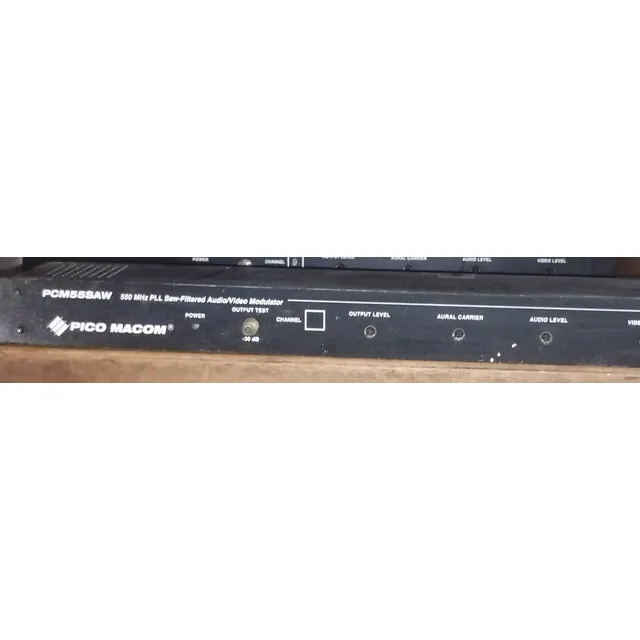 Modulador Pico Macom 30db