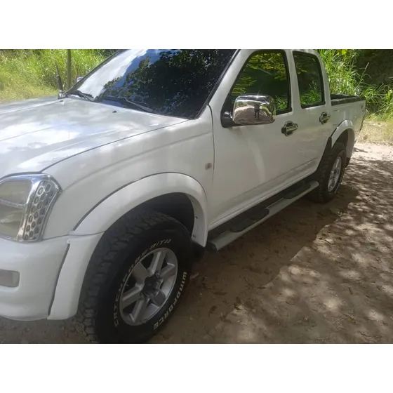 Chevrolet Luv D-max Sincronica 4x4