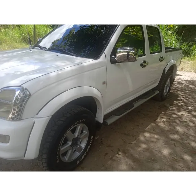 Chevrolet Luv D-max Sincronica 4x4