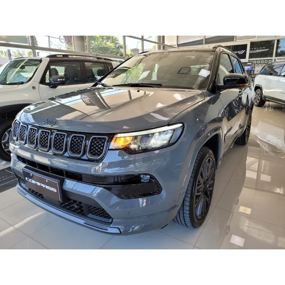 Jeep Compass 1.3 T270 Serie-s 4x2 At6