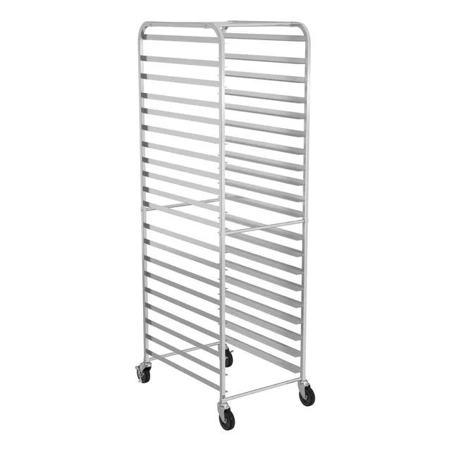 Krollen Industrial Estante Para Panecillo Altura Completa 12