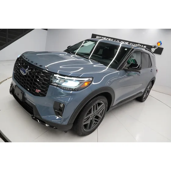 Ford Explorer 3.0 V6 Ecoboost St 4wd At