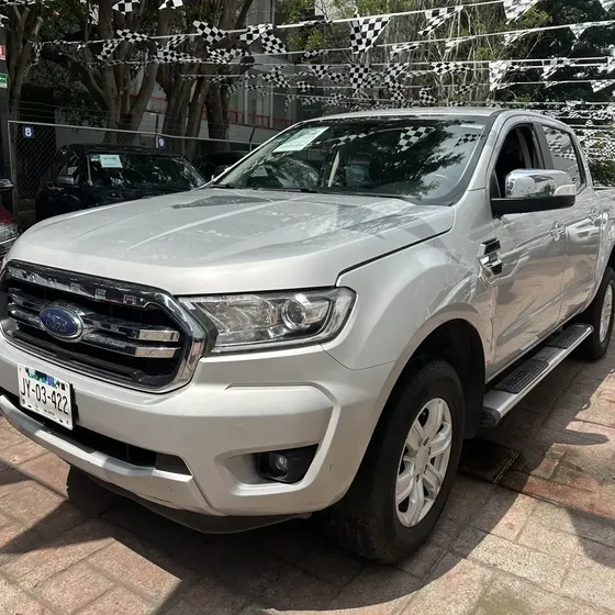 Ford Ranger 2022 2.3 Xlt Gasolina Mt