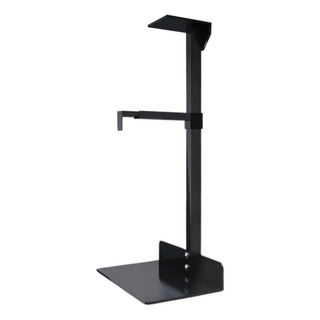 Soporte Para Computadora Debajo Del Escritorio, Altura Negro Soporte Para Computadora Debajo Del Escritorio, Altura Negro