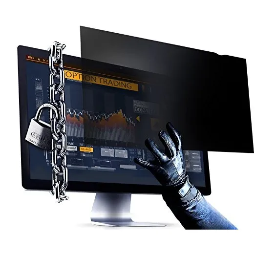 22,0 Pulgadas De La Pantalla De Ordenador De Privacidad Filt