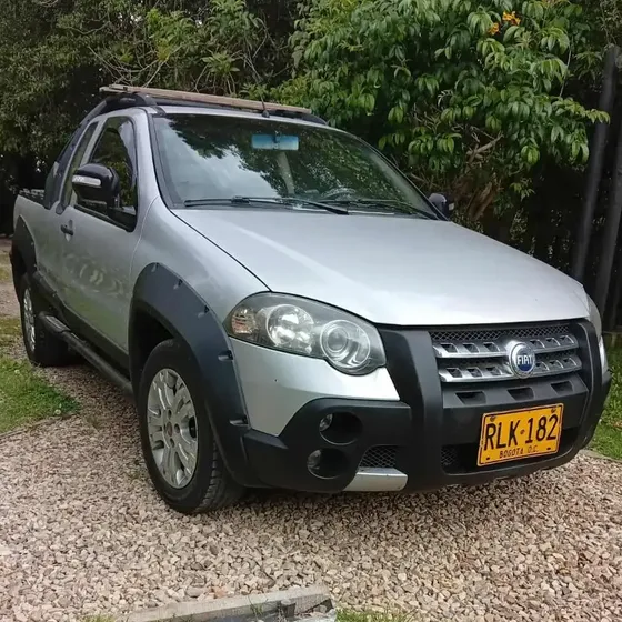 Fiat Strada 2011 1.6 Adventure Locker Doble Cabina