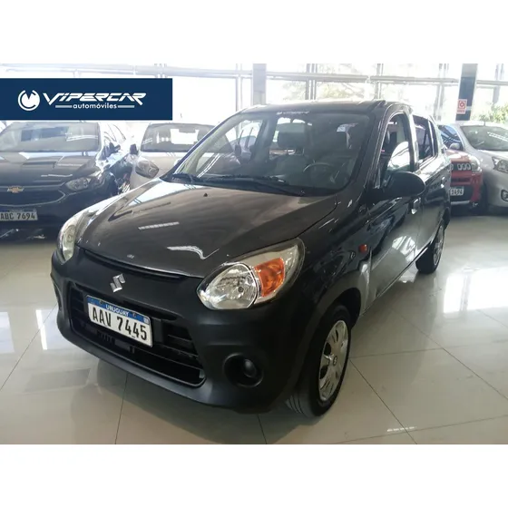 Suzuki Alto Ga