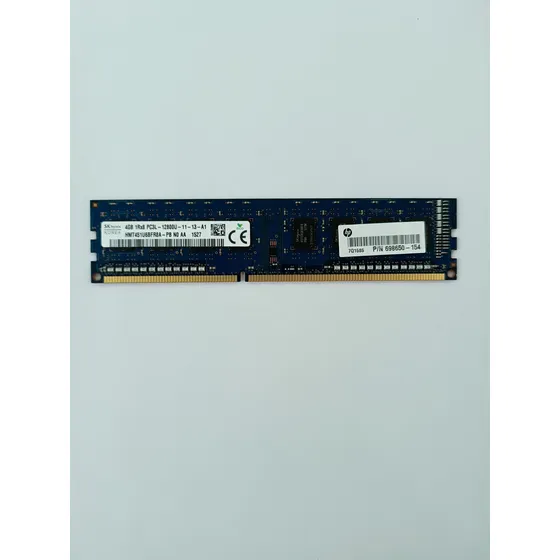  Memoria Ram 4gb 1rx8 Pc3l 12800 Skhynixb Pc