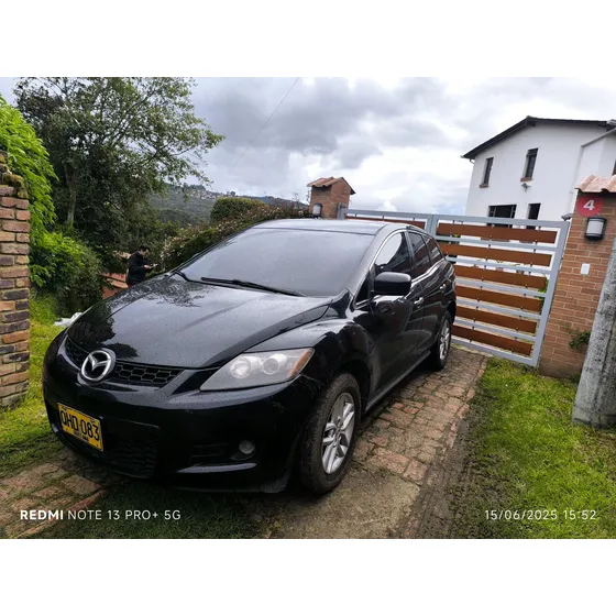 Mazda Cx-7 2.3 Cx7l3t