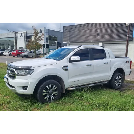 Ford Ranger 3.2 Cd Limited Tdci 200cv