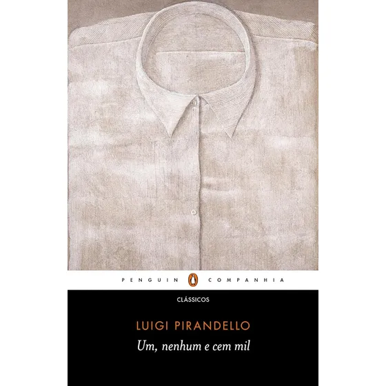 Um, Nenhum E Cem Mil - Capa Comum - Penguin-companhia; 1ª Edição 