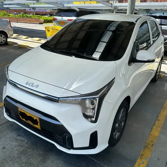 Kia Picanto 2025 1.2 Zenith At