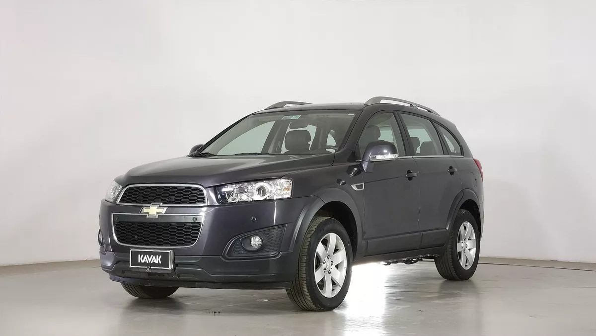 Chevrolet Captiva 2.4 Ls Fwd 6mt