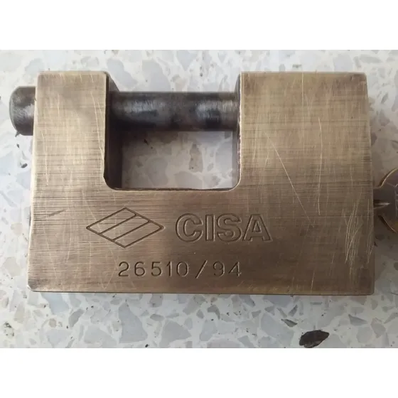 Candado Anticizalla Cisa 94mm