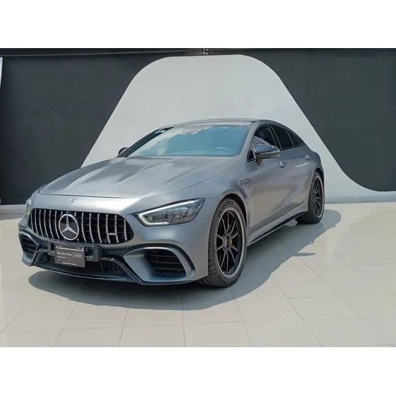 Mercedes-benz Amg Gt 4p 63 S V8/4.0/t Aut