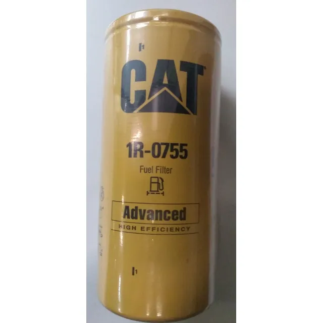 Filtro Caterpillar 1r0755 Original